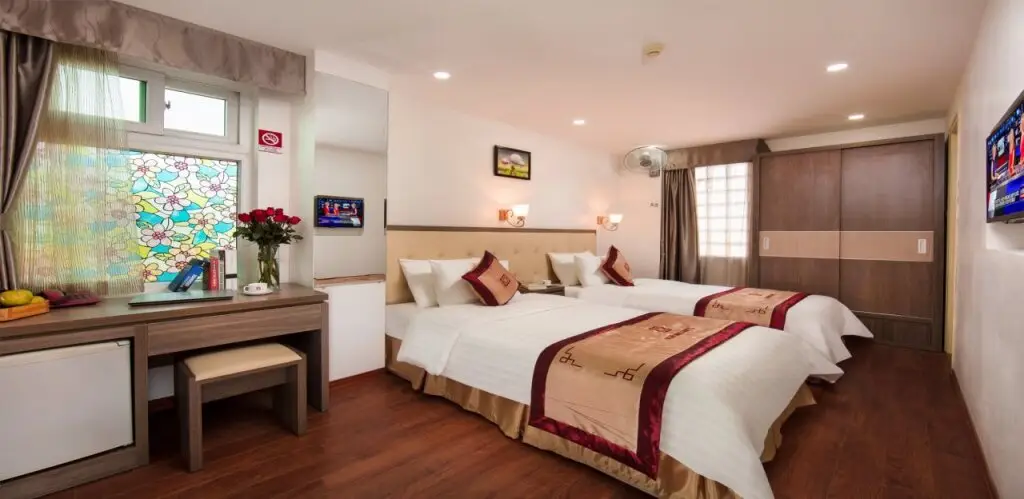 Ханой: Van Mieu Hotel