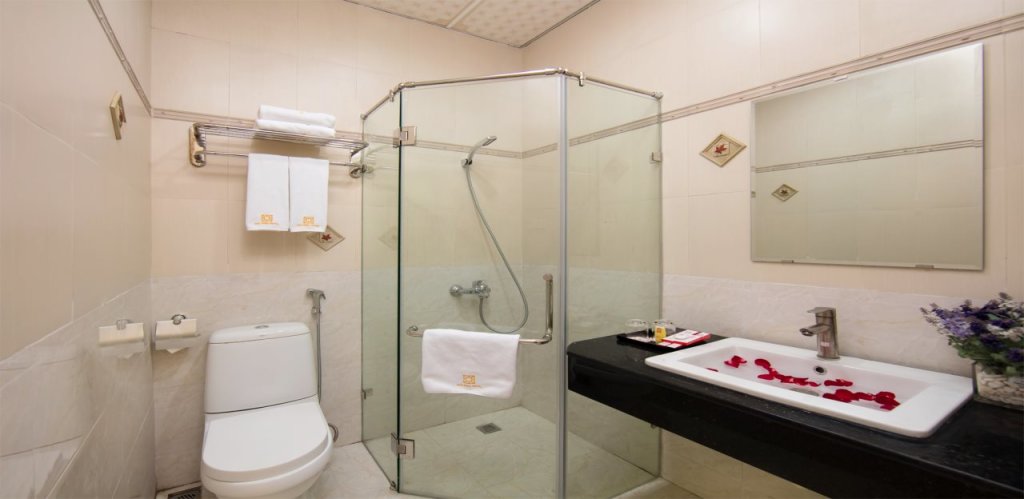 Ханой: Van Mieu Hotel