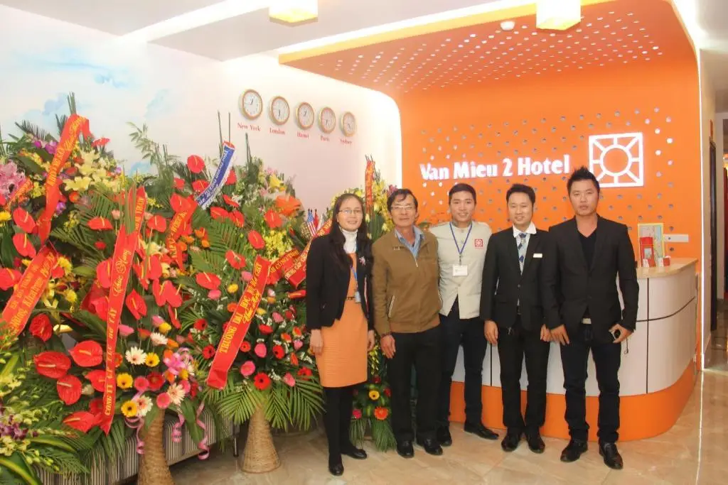 Ханой: Van Mieu 2 Hotel