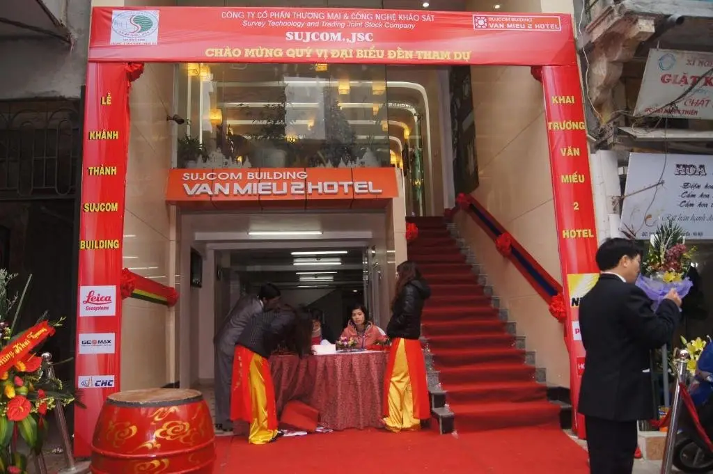Ханой: Van Mieu 2 Hotel