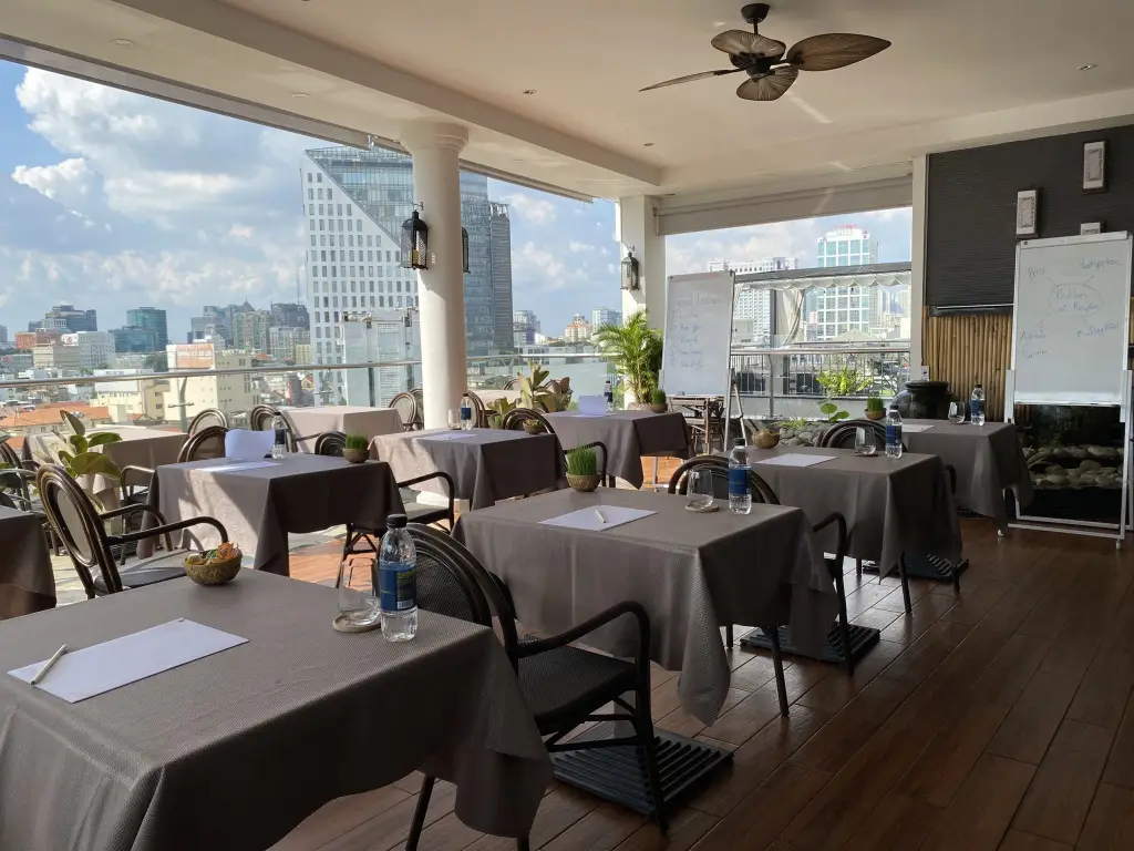 Хошимин: The Odys Boutique Hotel