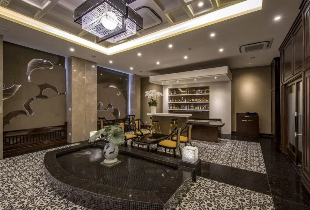 Хошимин: The Odys Boutique Hotel