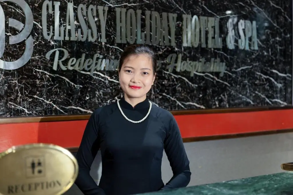 Ханой: Classy Holiday Hotel & Spa