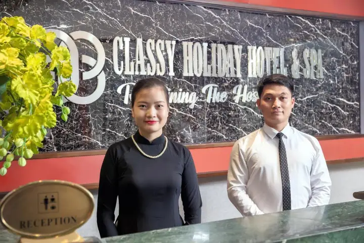 Ханой: Classy Holiday Hotel & Spa