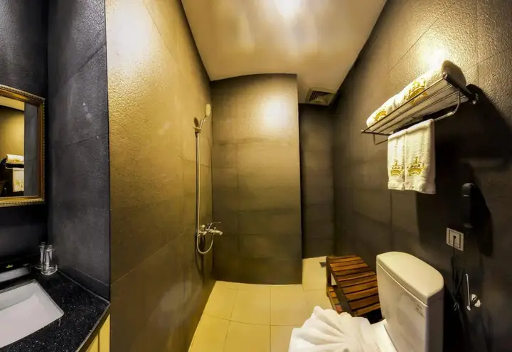 Хошимин: Golden Crown Hotel