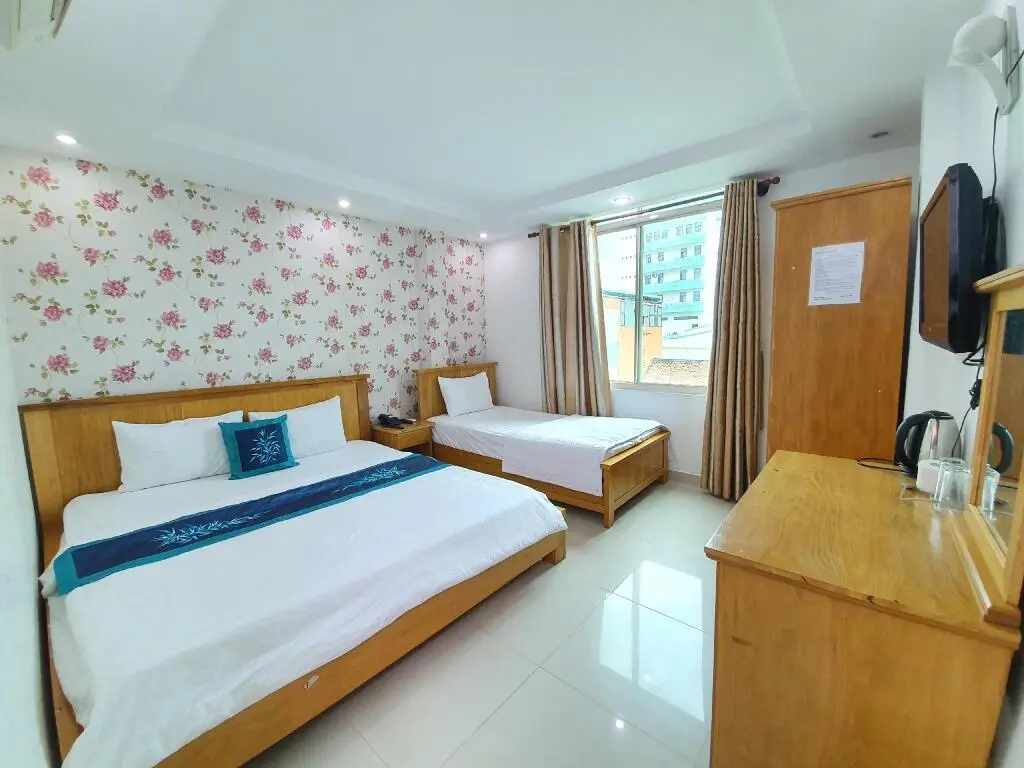 Хошимин: Janus Hotel