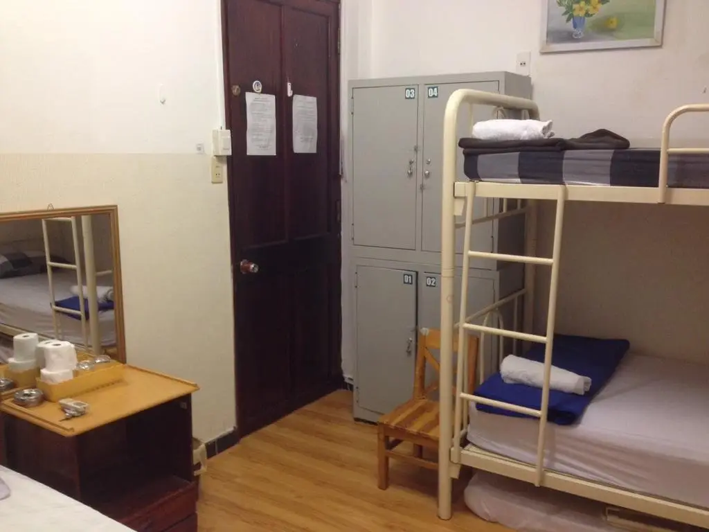 Хошимин: Venus Hostel