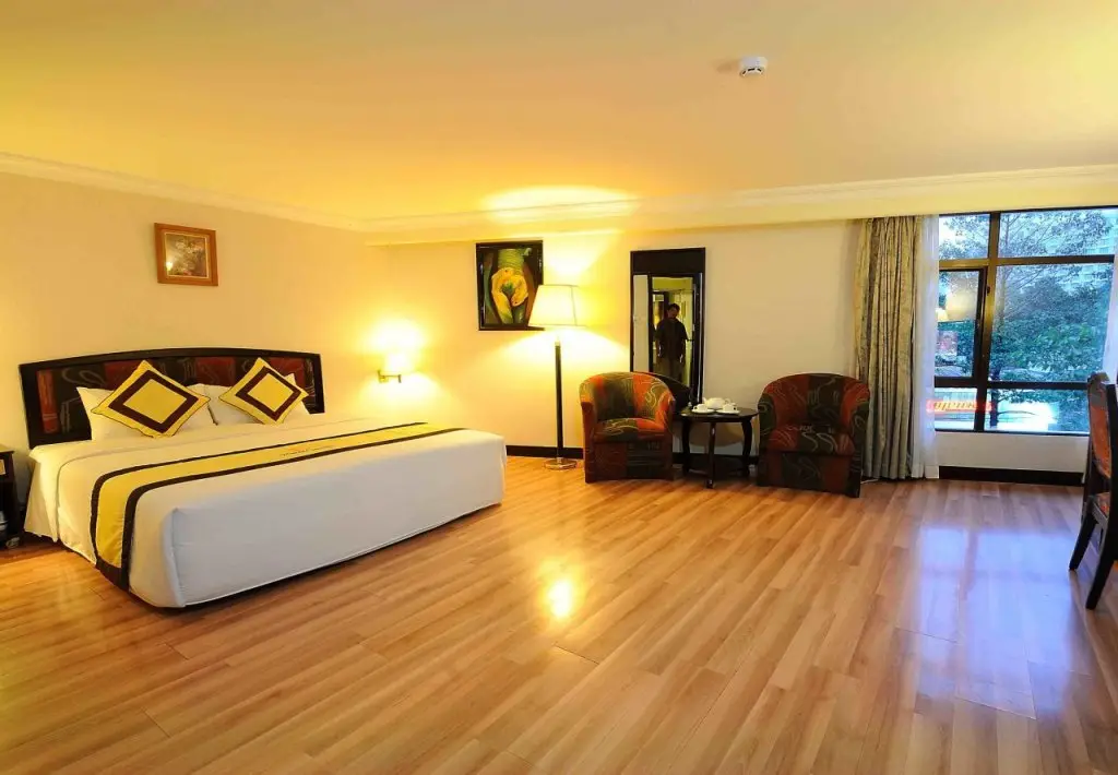 Хошимин: Dai Nam Boutique Hotel