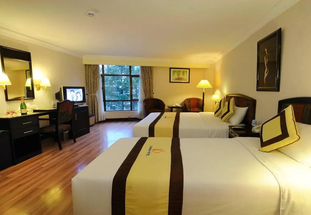 Хошимин: Dai Nam Boutique Hotel