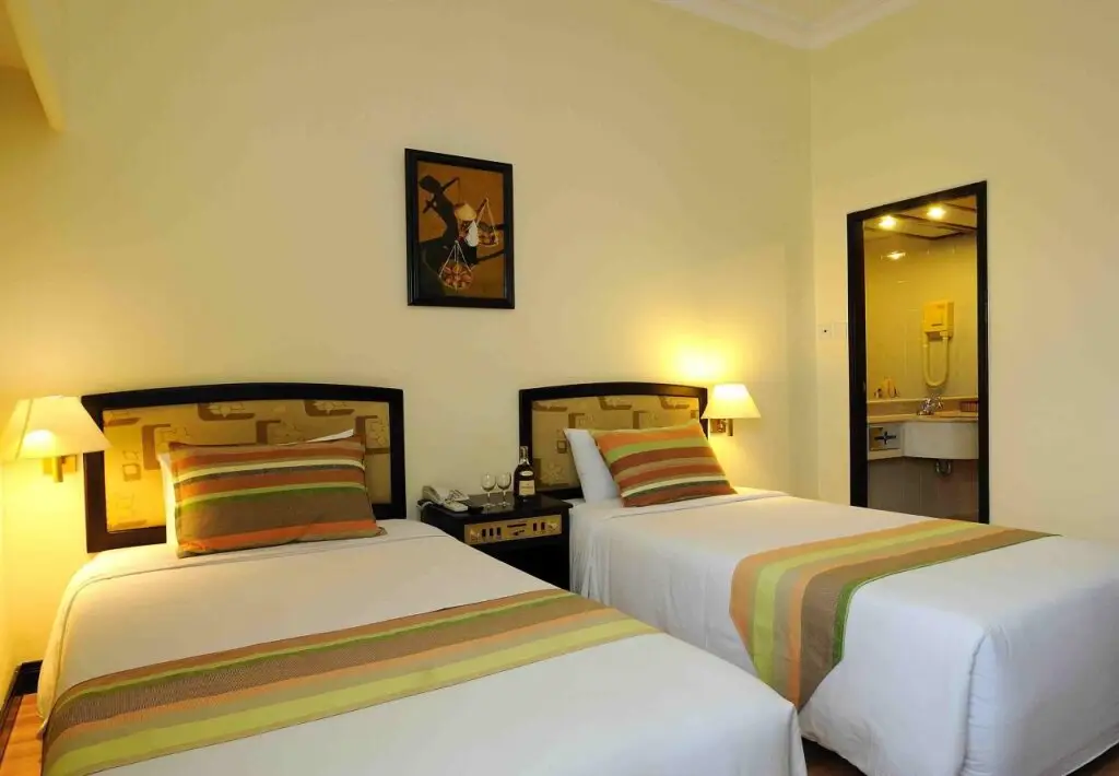 Хошимин: Dai Nam Boutique Hotel