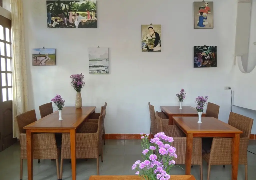 Ниньбинь: Kim Lien Guest House