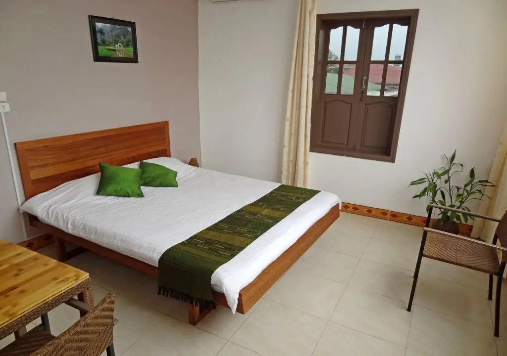 Ниньбинь: Kim Lien Guest House