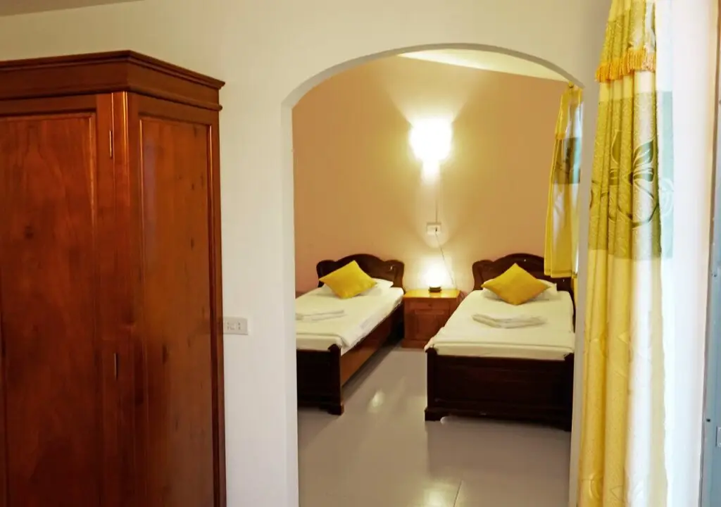 Ниньбинь: Kim Lien Guest House