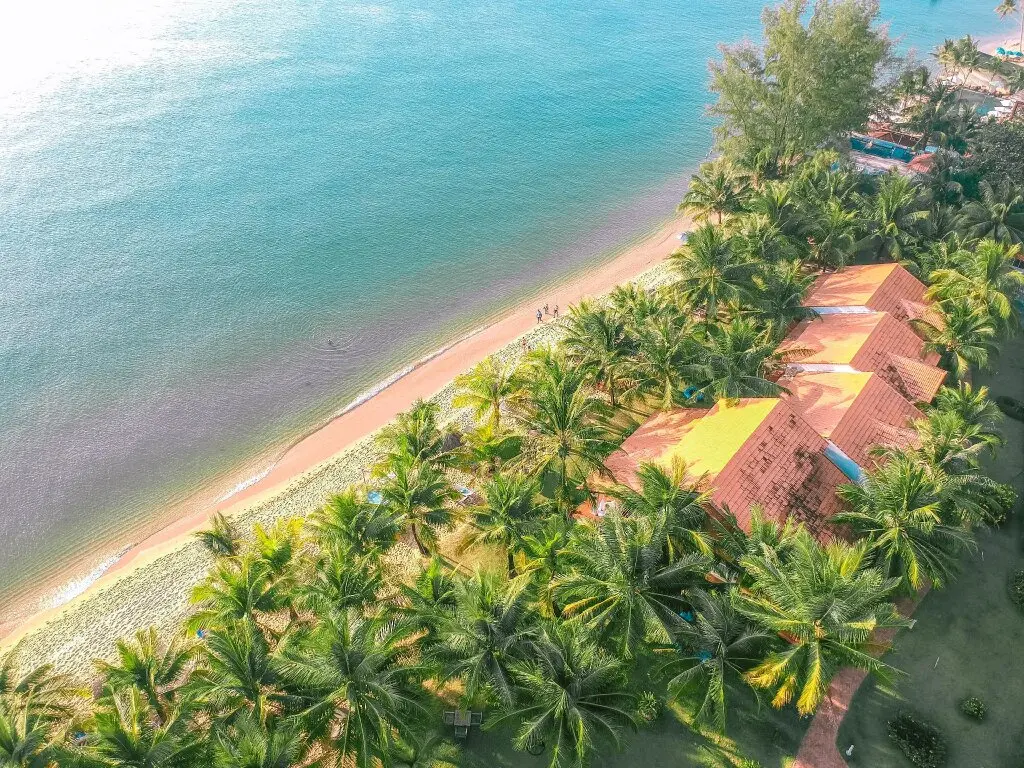остров Фукуок: Famiana Resort & Spa Phu Quoc