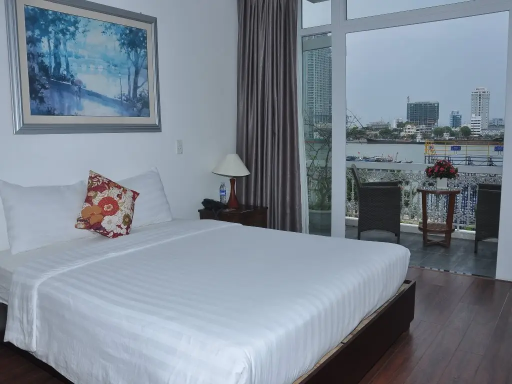 Дананг: Han River Hotel