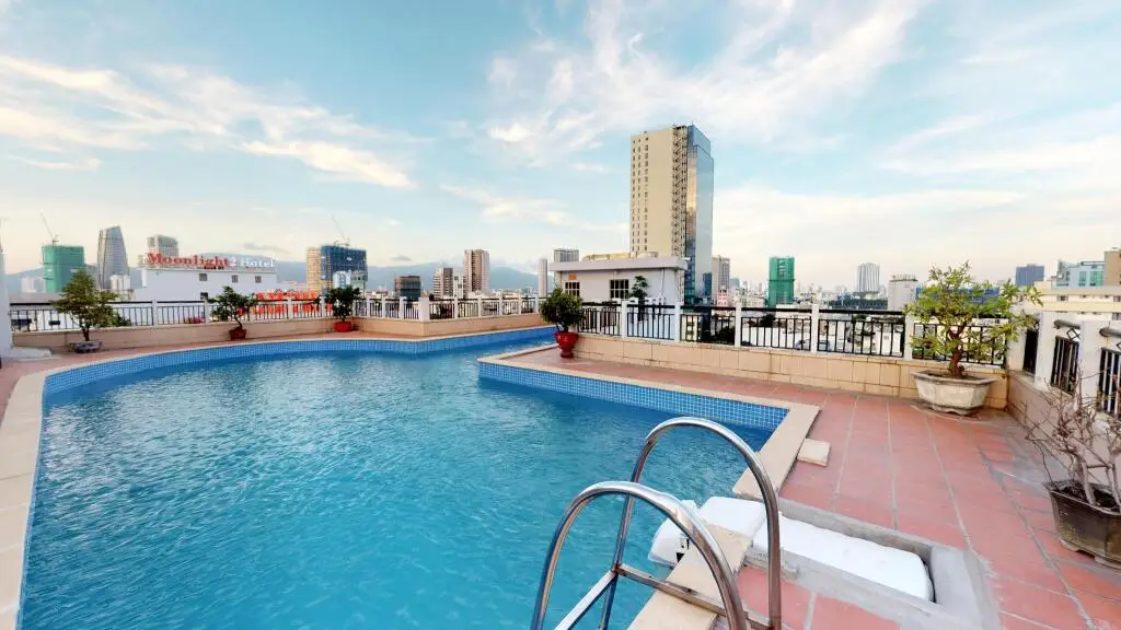 Дананг: Orient Hotel