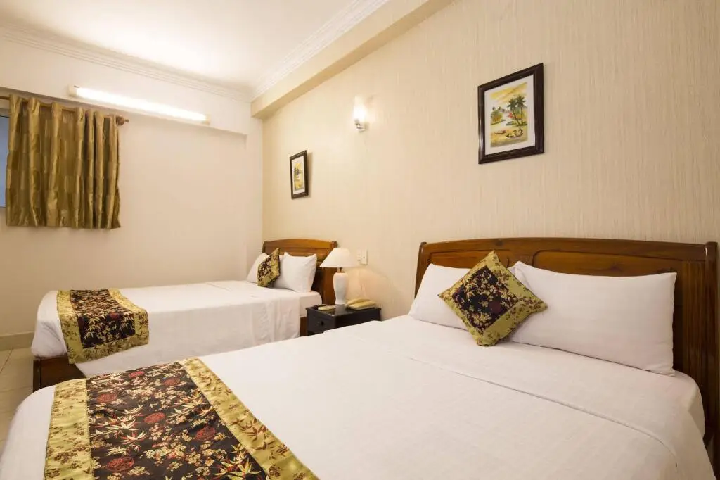 Brandi Nha Trang Hotel — фото 1