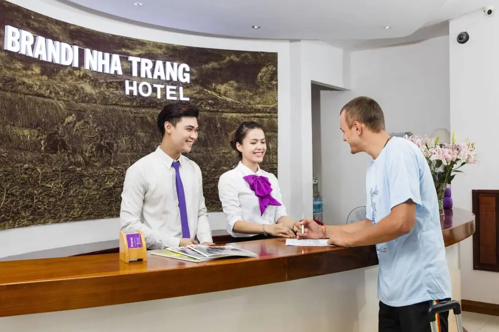 Нячанг: Brandi Nha Trang Hotel