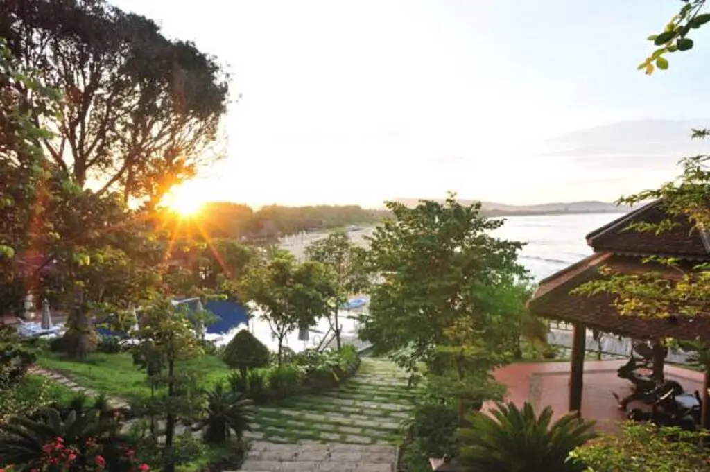 остров Фукуок: Отель Chez Carole Resort & Spa