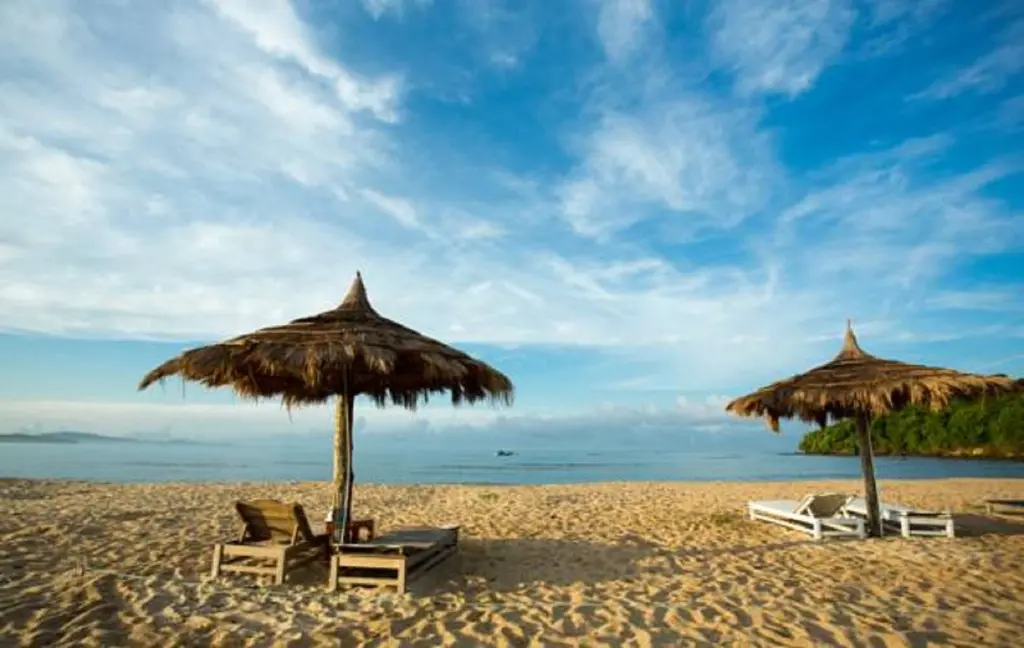 остров Фукуок: Отель Chez Carole Resort & Spa