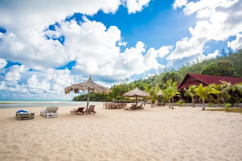 остров Фукуок: Отель Chez Carole Resort & Spa