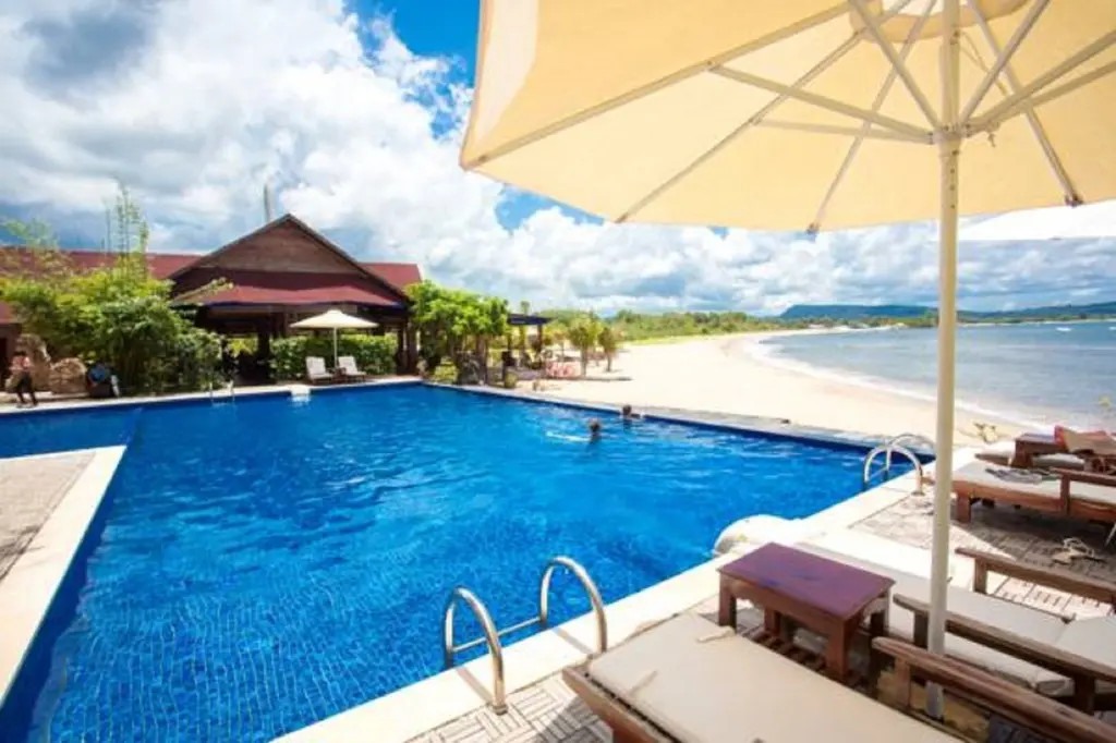 остров Фукуок: Отель Chez Carole Resort & Spa
