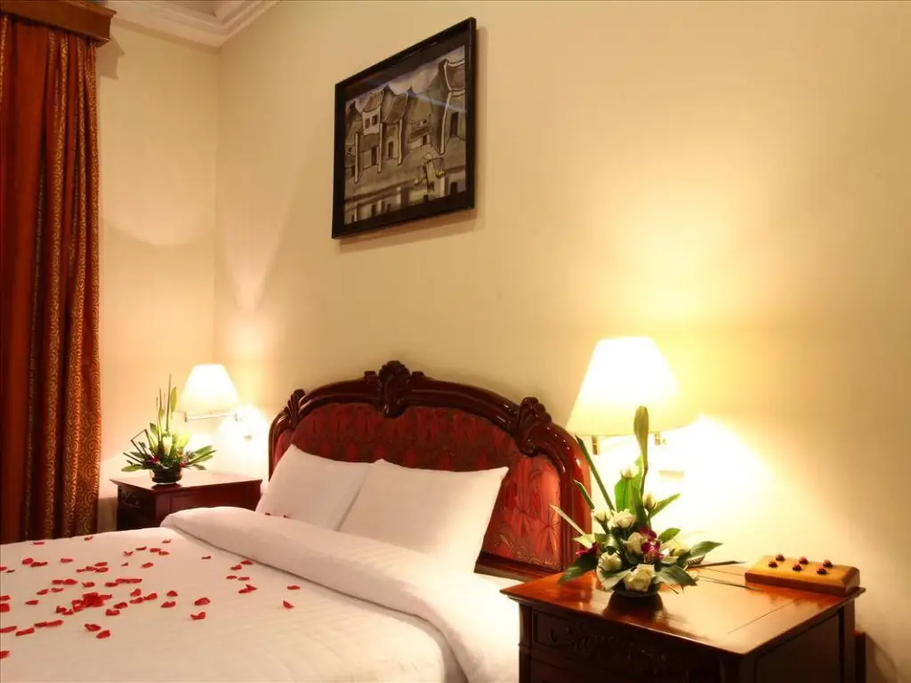 Ханой: Asean International Hotel