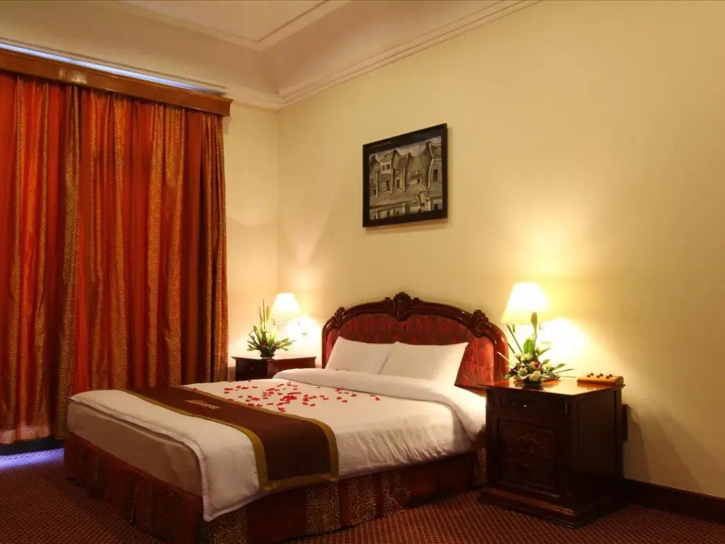 Ханой: Asean International Hotel