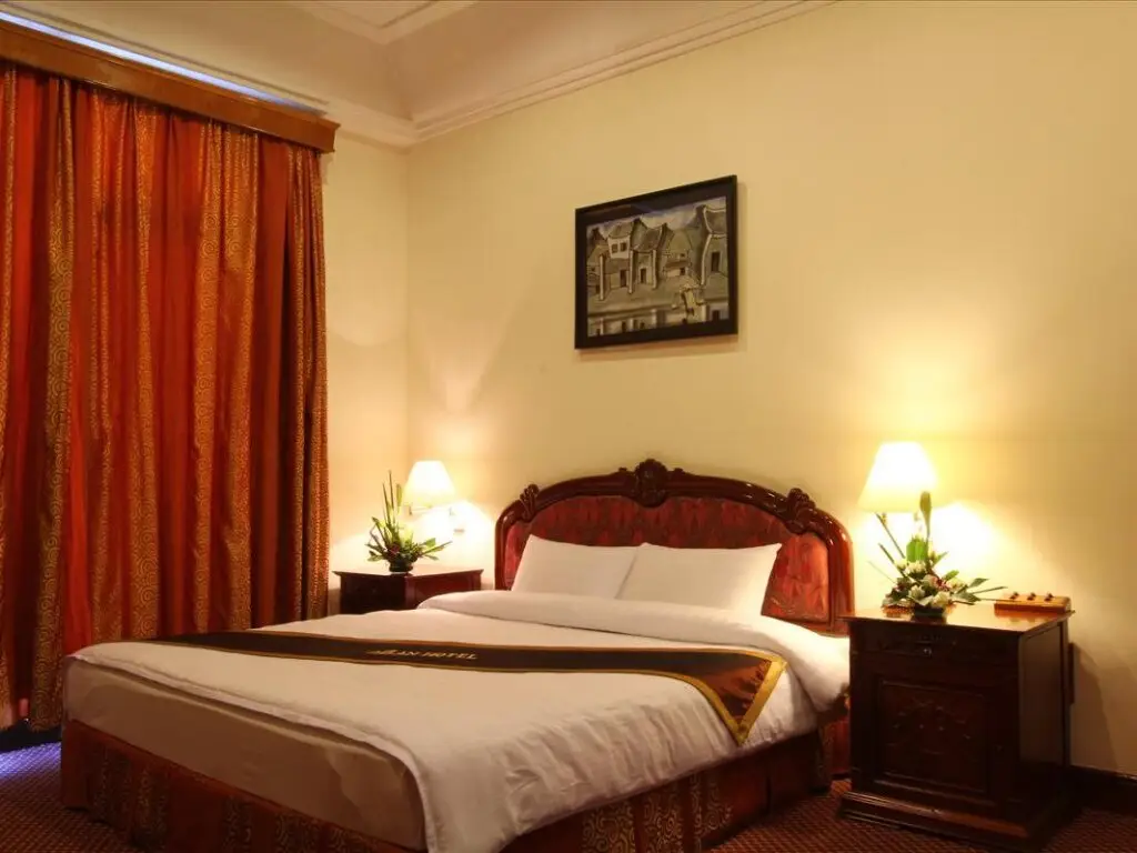 Ханой: Asean International Hotel
