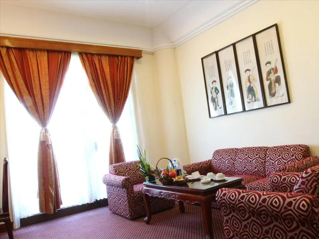 Ханой: Asean International Hotel