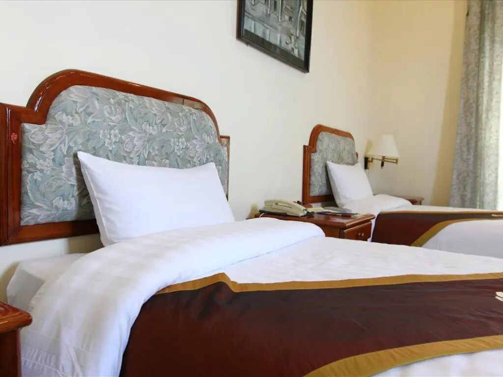 Ханой: Asean International Hotel