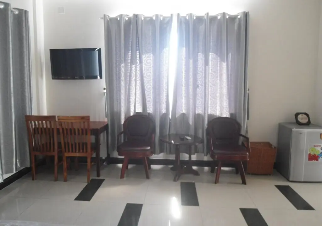 Куинён: Khang Khang 2 Hotel