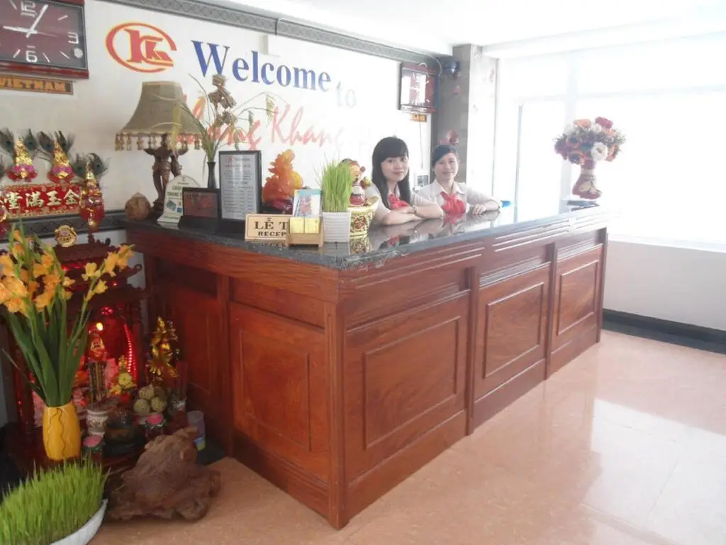 Куинён: Khang Khang 2 Hotel