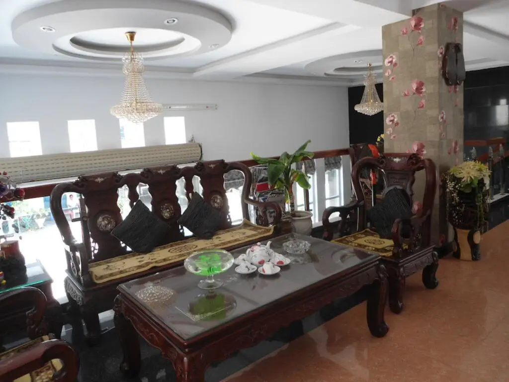 Куинён: Khang Khang 2 Hotel