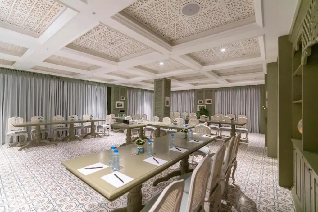 Хошимин: Au Lac Charner Hotel