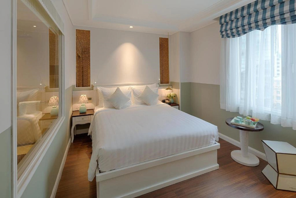 Хошимин: Au Lac Charner Hotel