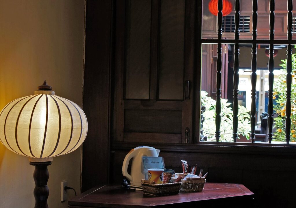 Хойан: Vinh Hung Heritage Hotel