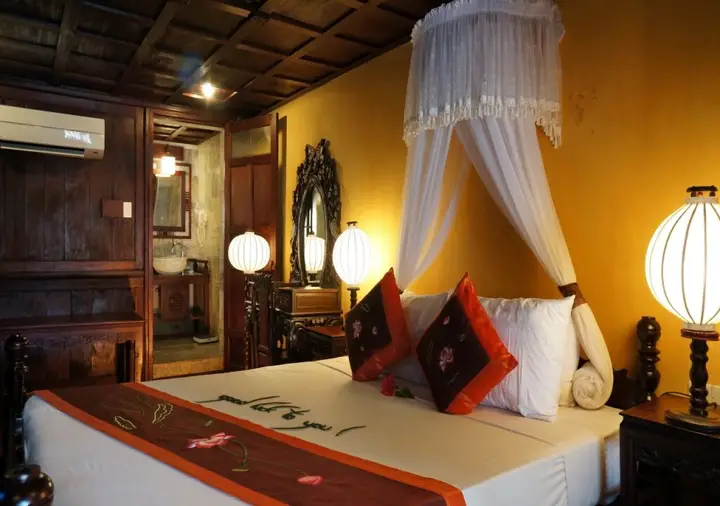 Хойан: Vinh Hung Heritage Hotel