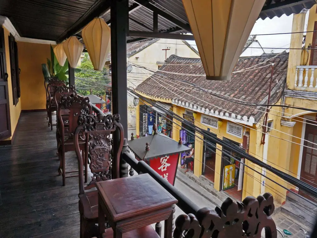 Хойан: Vinh Hung Heritage Hotel