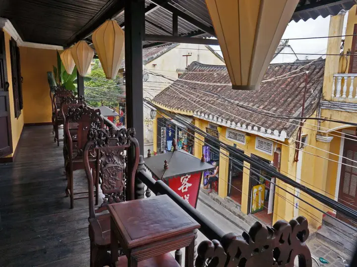 Хойан: Vinh Hung Heritage Hotel