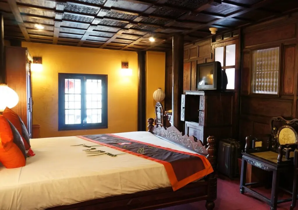 Хойан: Vinh Hung Heritage Hotel