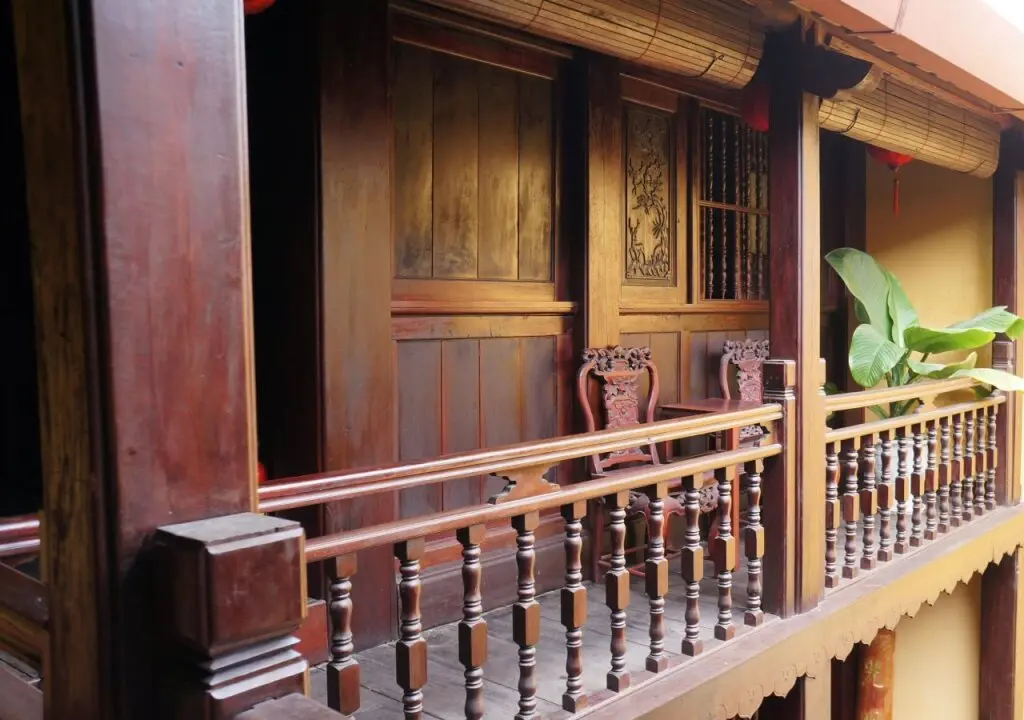 Хойан: Vinh Hung Heritage Hotel