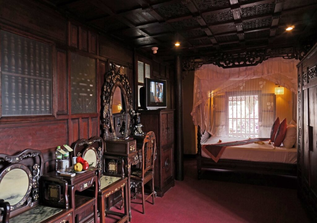 Хойан: Vinh Hung Heritage Hotel