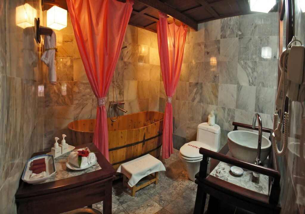 Хойан: Vinh Hung Heritage Hotel