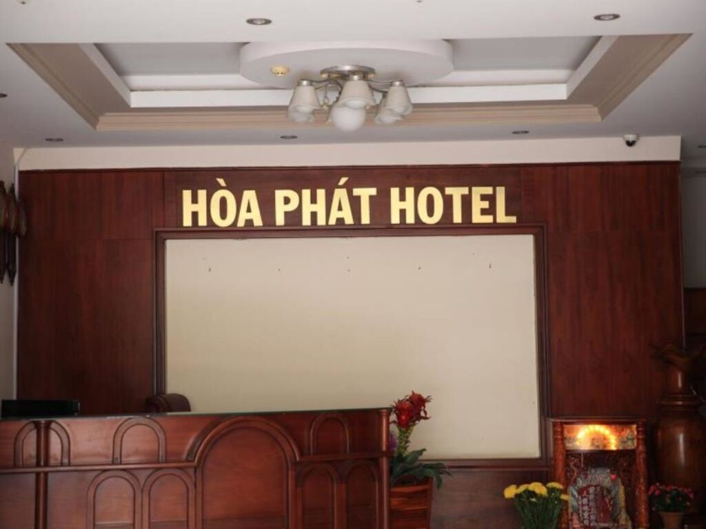 Хошимин: Hoa Phat Hotel & Apartment