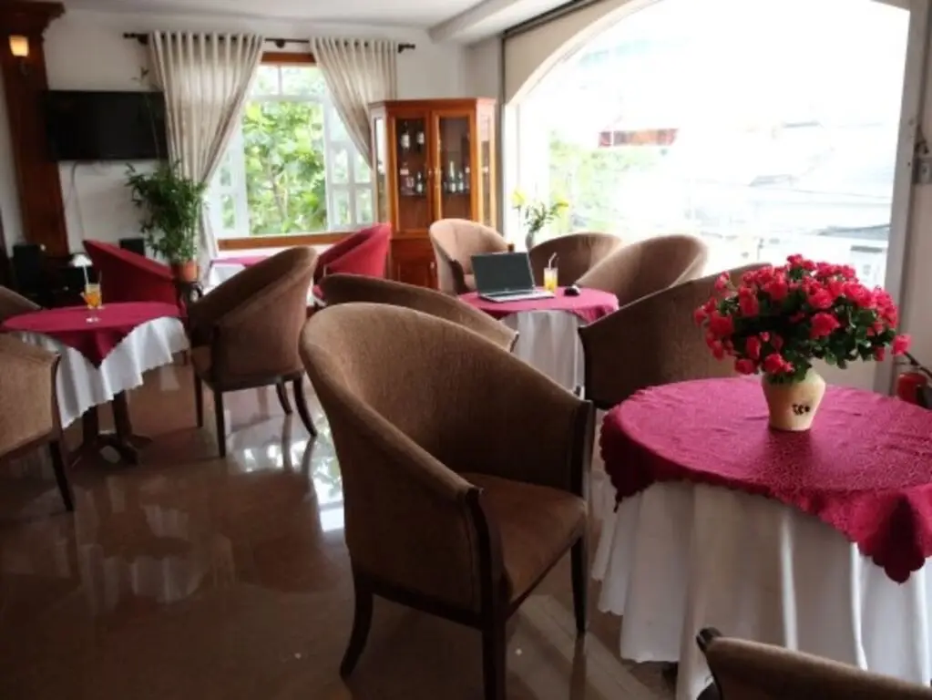 Хошимин: Hoa Phat Hotel & Apartment