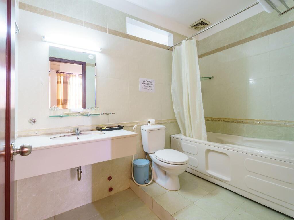 Хошимин: Hoa Phat Hotel & Apartment