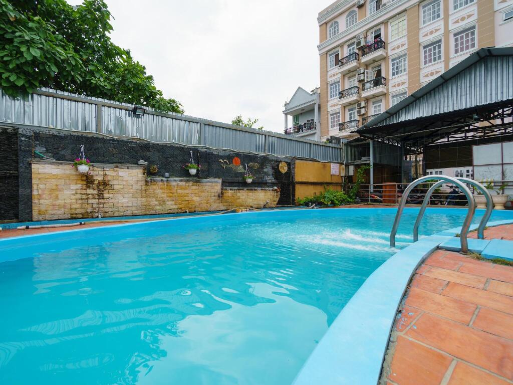 Хошимин: Hoa Phat Hotel & Apartment