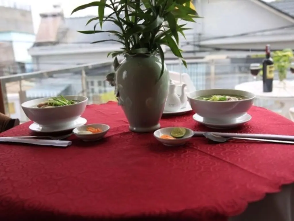 Хошимин: Hoa Phat Hotel & Apartment
