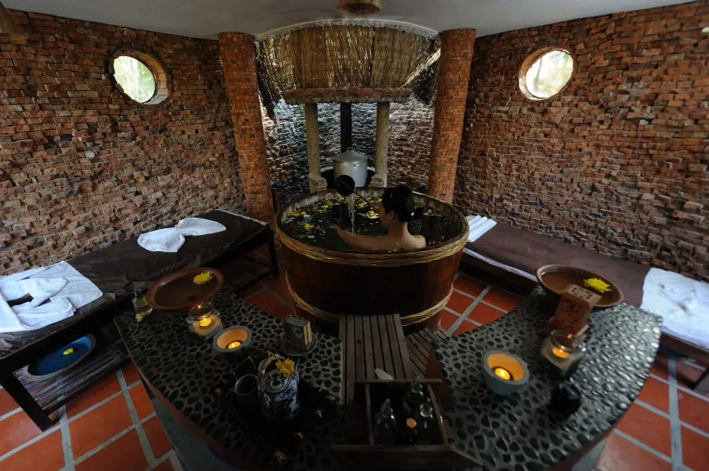 Нин Хоа: Some Days Of Silence Resort and Spa